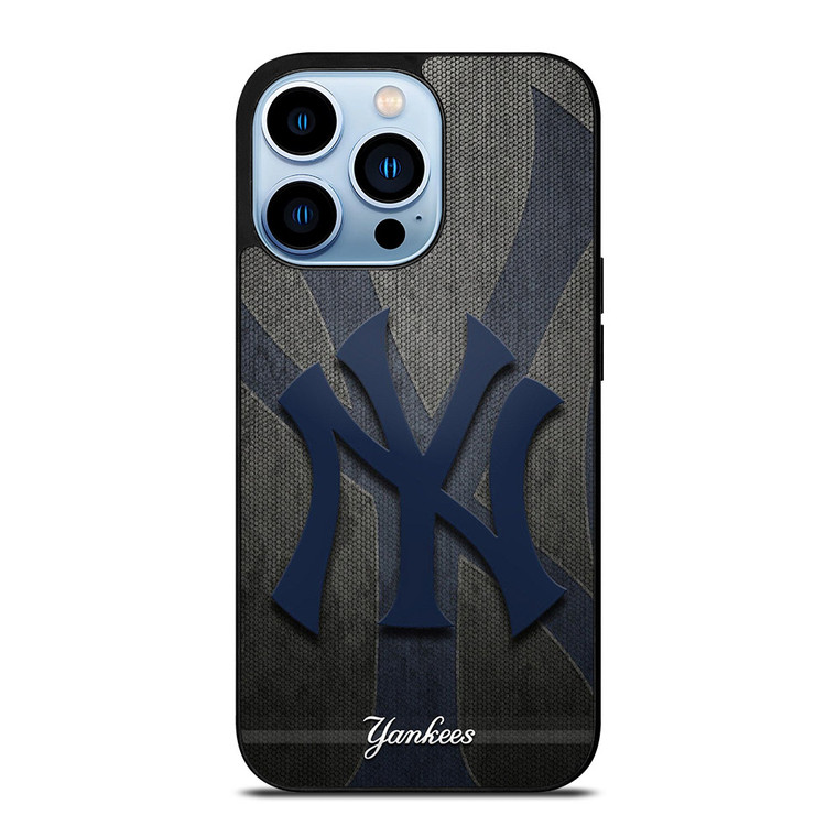 NEW YORK YANKEES LOGO MLB 4 iPhone 13 Pro Max Case