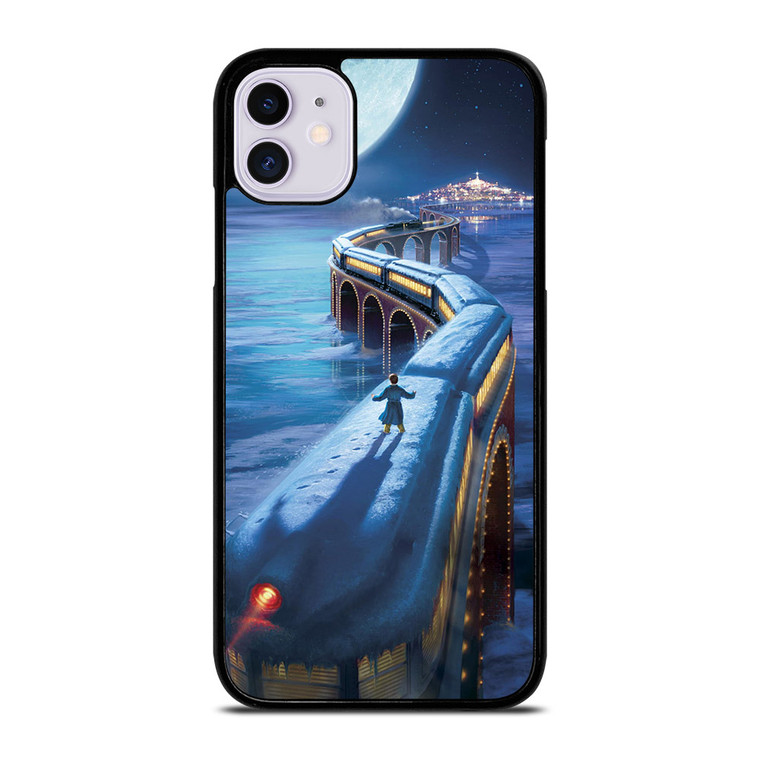 THE POLAR EXPRESS ART iPhone 11 Case