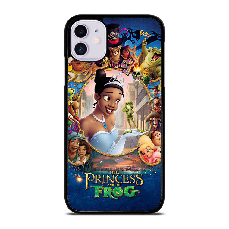 THE PRINCESS AND THE FROG DISNEY iPhone 11 Case