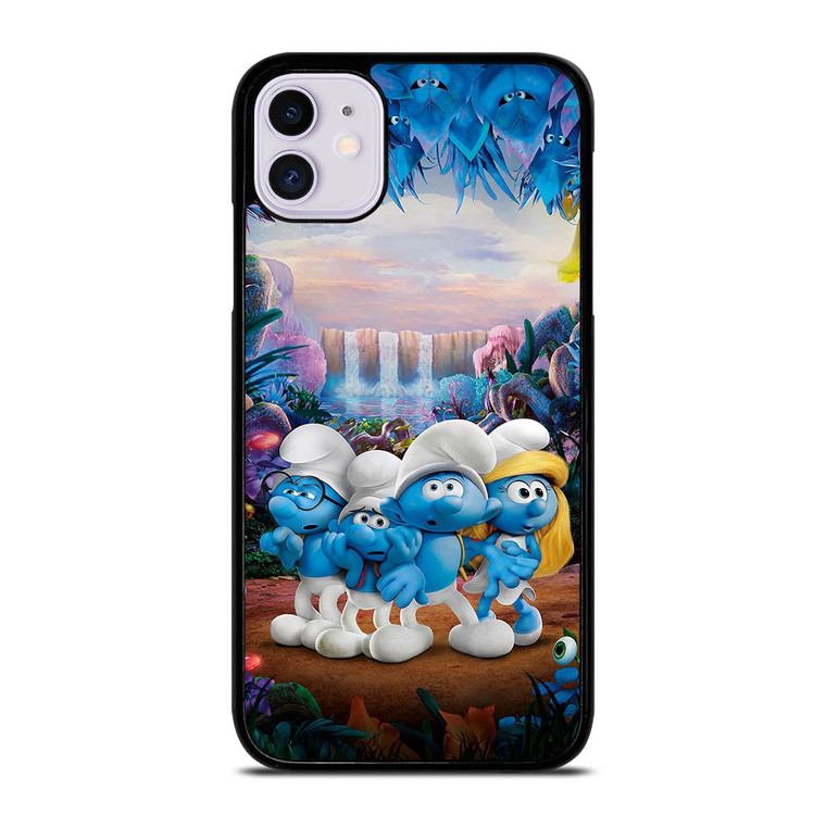 THE SMURF FAMILY iPhone 11 Case