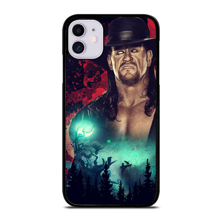 THE UNDERTAKER WWE LEGEND iPhone 11 Case