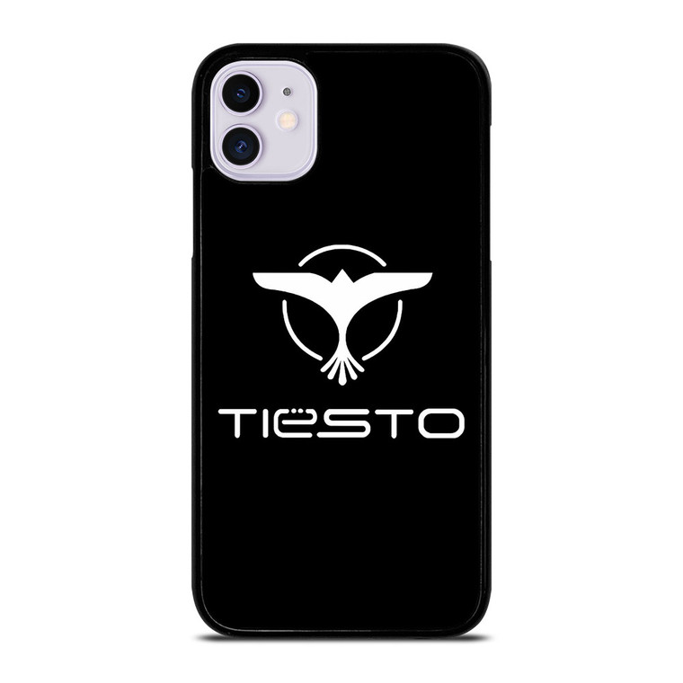 TIESTO DJ LOGO iPhone 11 Case
