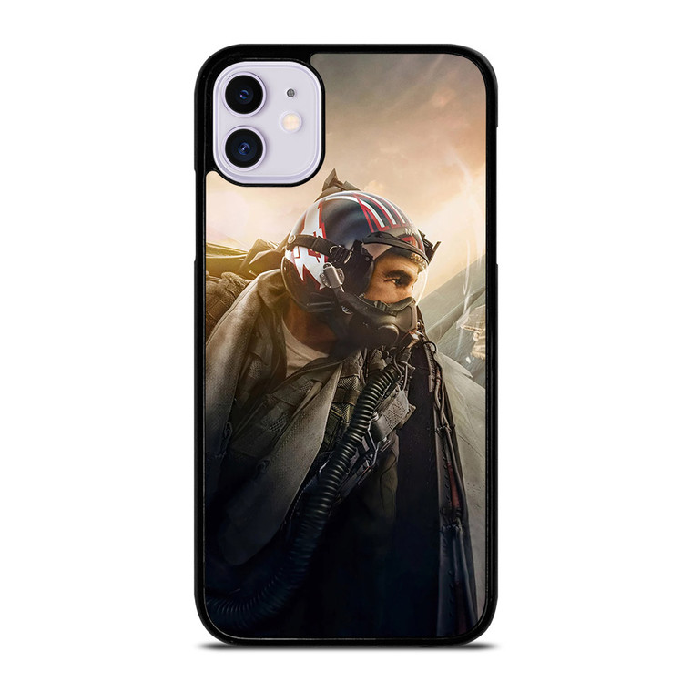 TOP GUN MAVERICK COOL MOVIE iPhone 11 Case