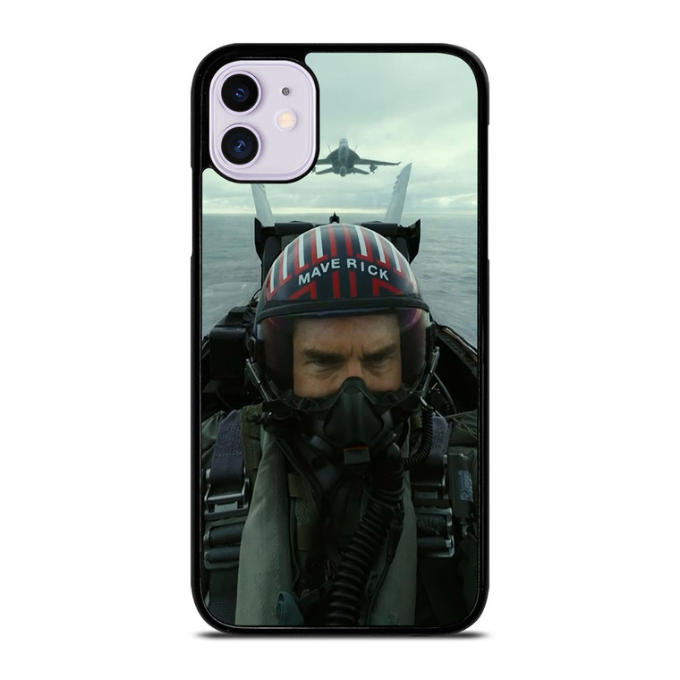 TOP GUN MAVERICK COOL iPhone 11 Case