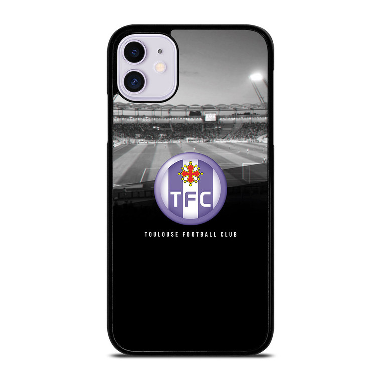 TOULOUSE FC LOGO ART iPhone 11 Case