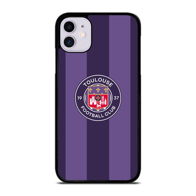 TOULOUSE FC LOGO iPhone 11 Case