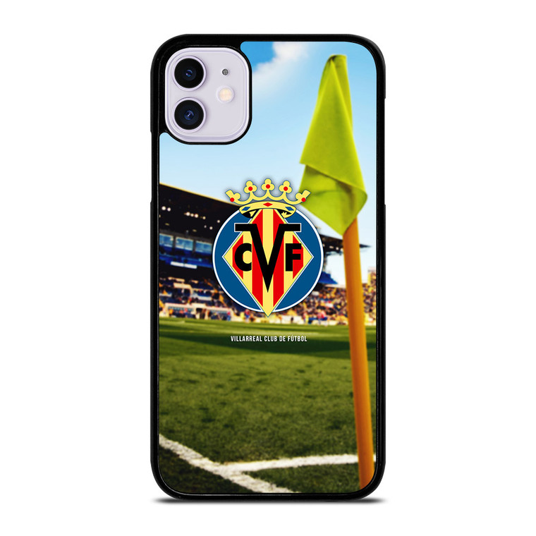 VILLARREAL FC LOGO iPhone 11 Case