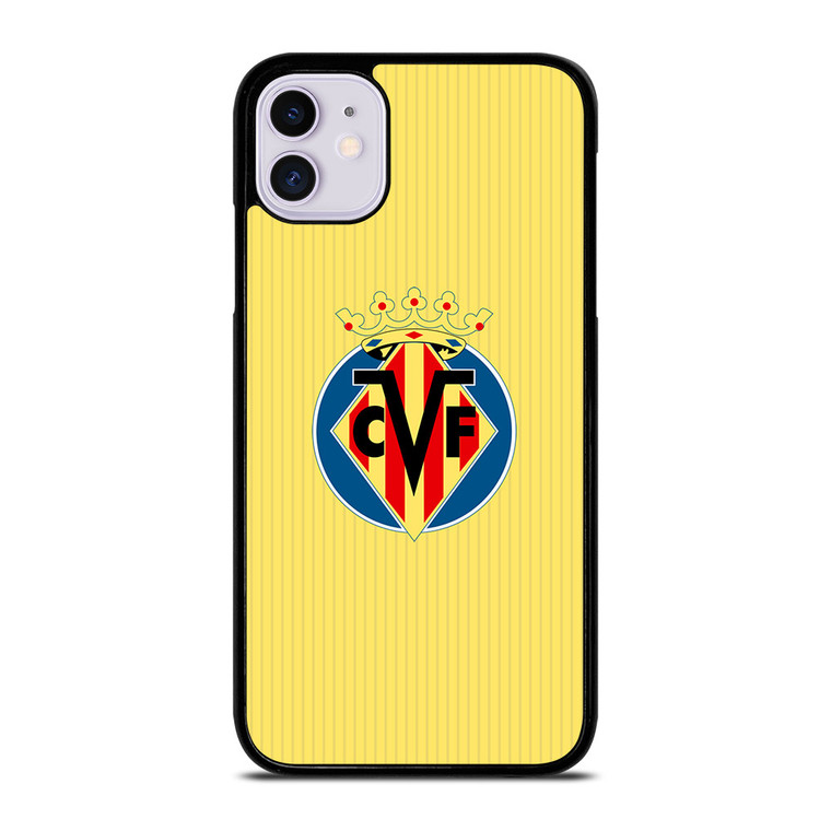 VILLARREAL LOGO iPhone 11 Case