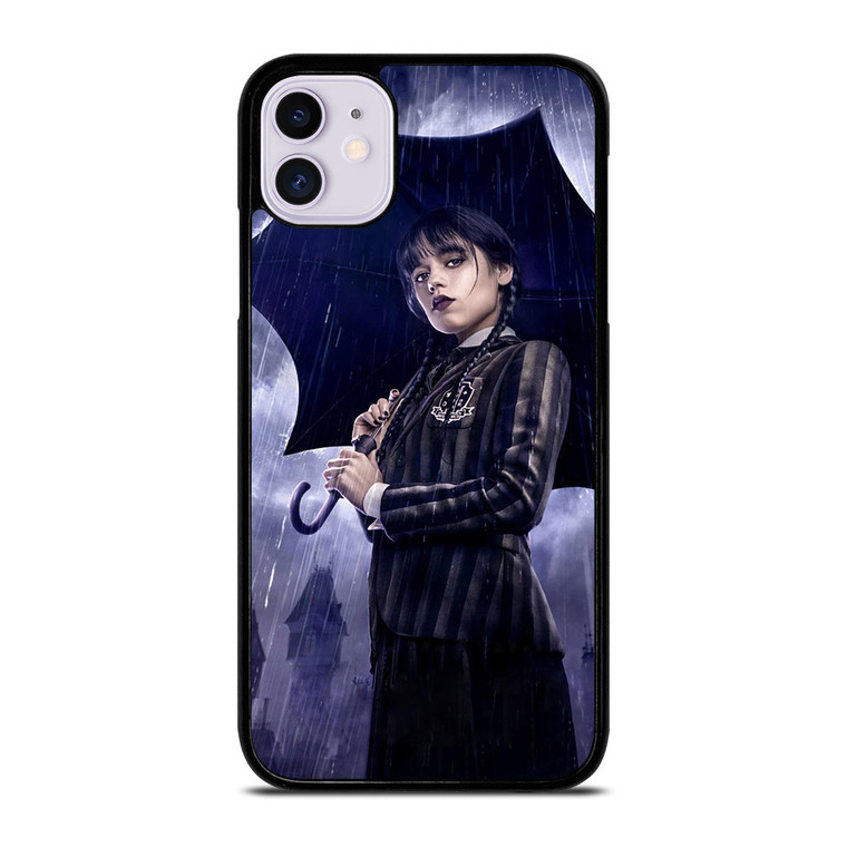 WEDNESDAY MOVIE iPhone 11 Case