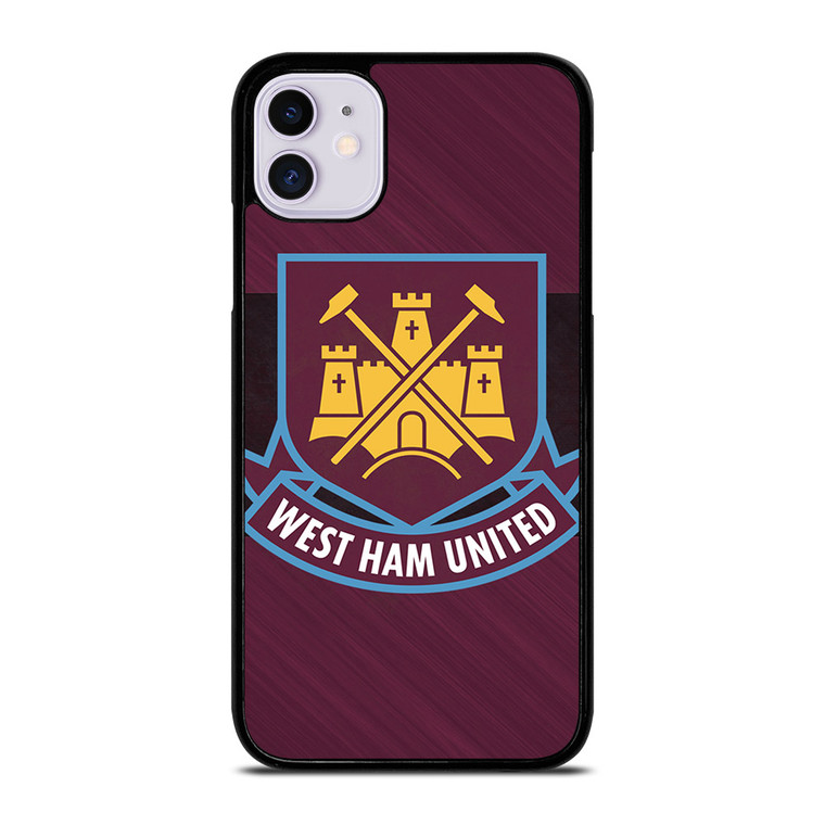 WEST HAM UNITED SYMBOL iPhone 11 Case