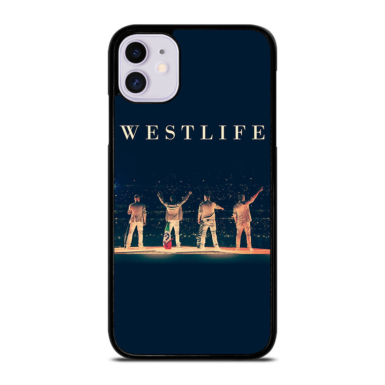 WESTLIFE BOYBAND iPhone 11 Case