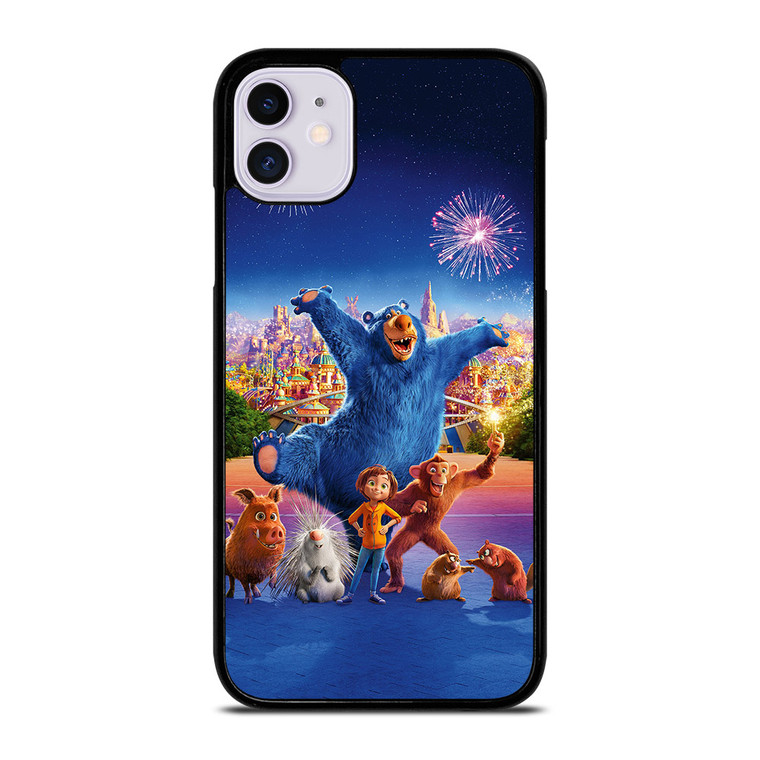 WONDER PARK CHARACTERS iPhone 11 Case