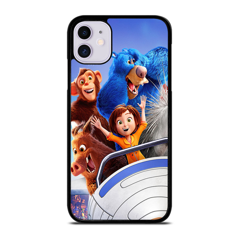 WONDER PARK COOL MOVIE iPhone 11 Case