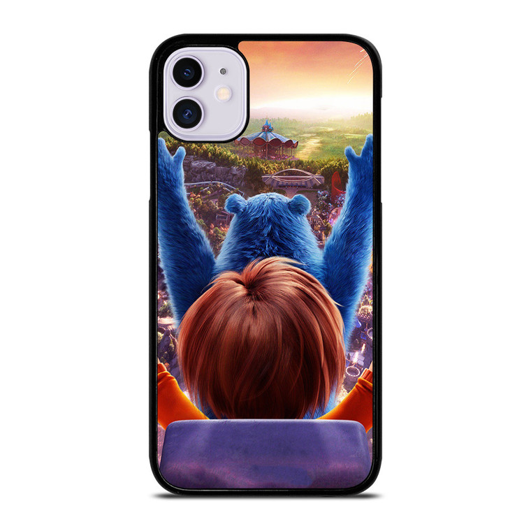WONDER PARK FUNNY MOVIE iPhone 11 Case