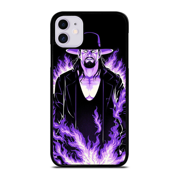WWE LEGEND THE UNDERTAKER ART iPhone 11 Case