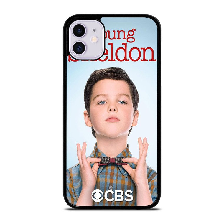 YOUNG SHELDON SERIES iPhone 11 Case