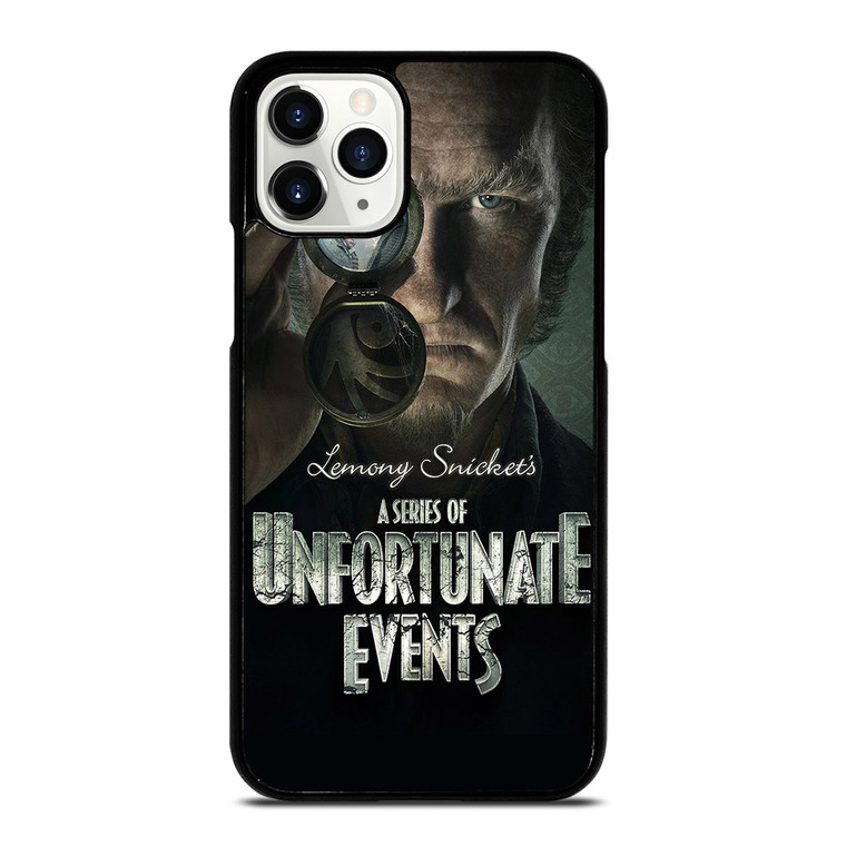 A SERIES OF UNFORTUNATE EVENTS COOL iPhone 11 Pro Case