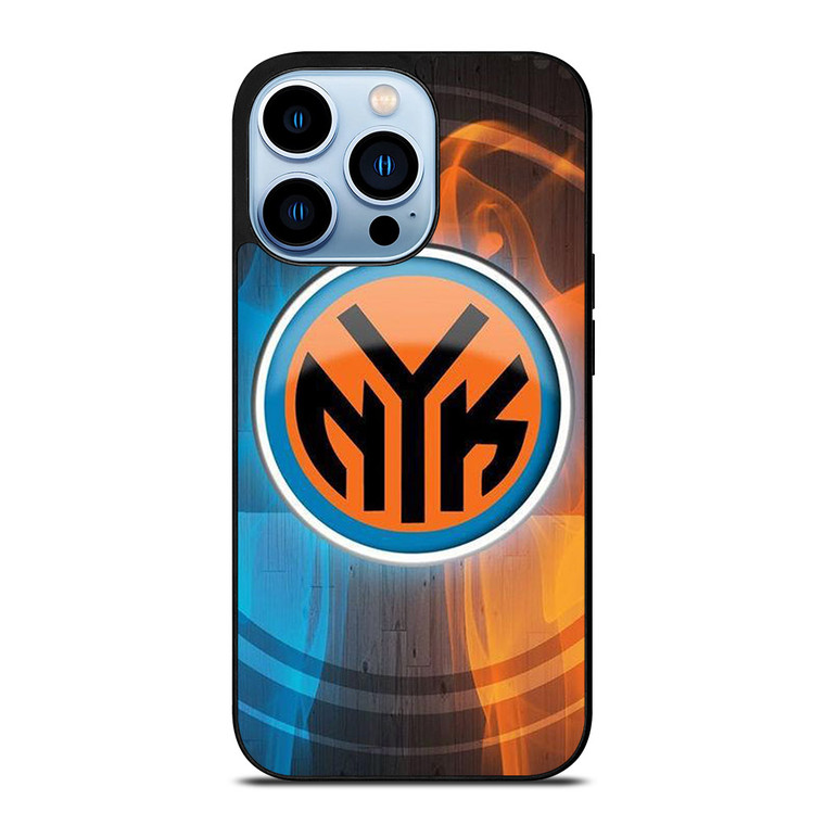 NEW YORK KNICKS ICON 2 iPhone 13 Pro Max Case