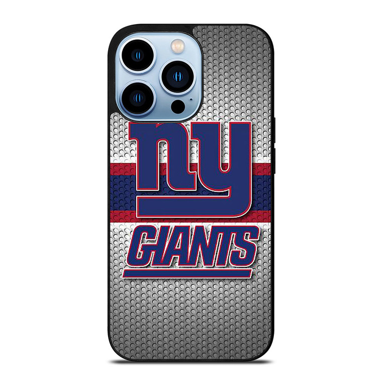 NEW YORK GIANTS LOGO iPhone 13 Pro Max Case