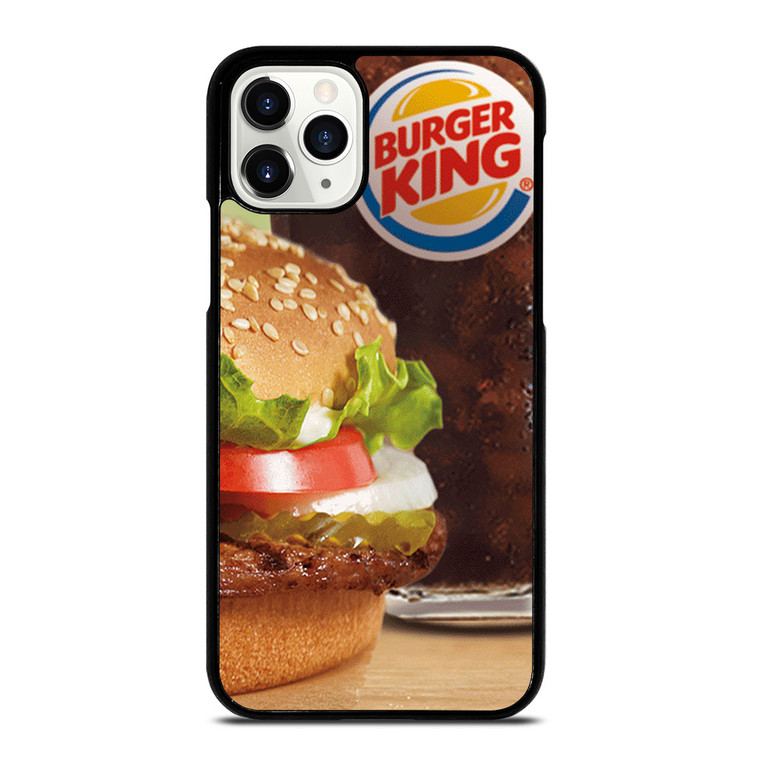 BURGER KING YUMMY iPhone 11 Pro Case BURGER KING YUMMY iPhone 11 Pro Case