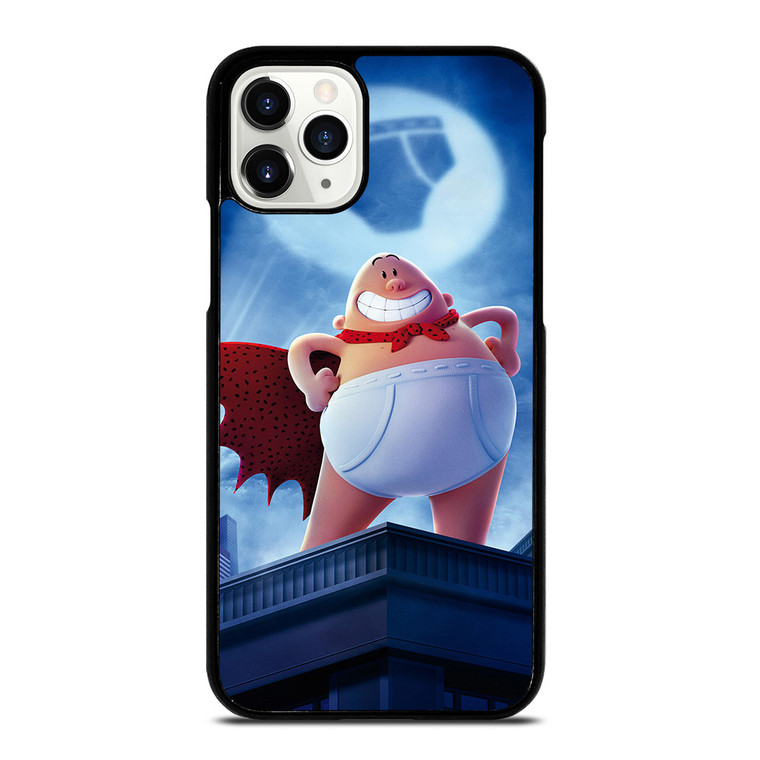 CAPTAIN UNDERPANTS iPhone 11 Pro Case
