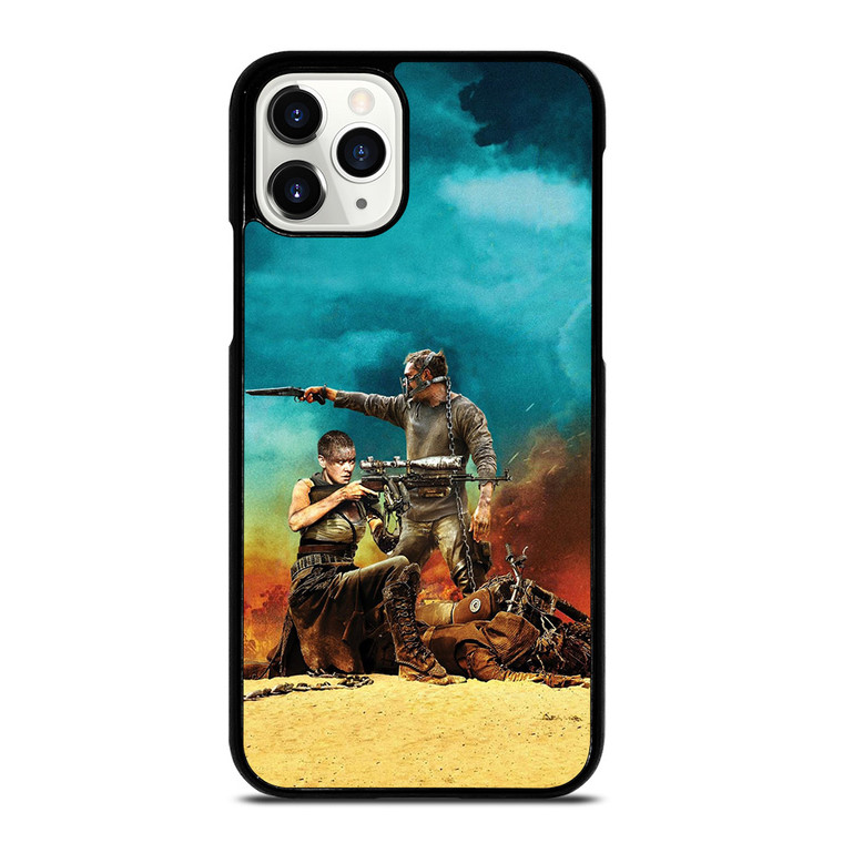CHARACTERS OF MAD MAX FURY ROAD iPhone 11 Pro Case CHARACTERS OF MAD MAX FURY ROAD iPhone 11 Pro Case