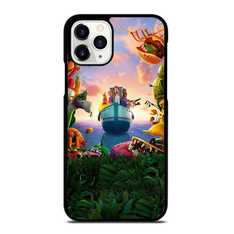 CLOUDY WITH A MEATBALLS iPhone 11 Pro Case CLOUDY WITH A MEATBALLS iPhone 11 Pro Case