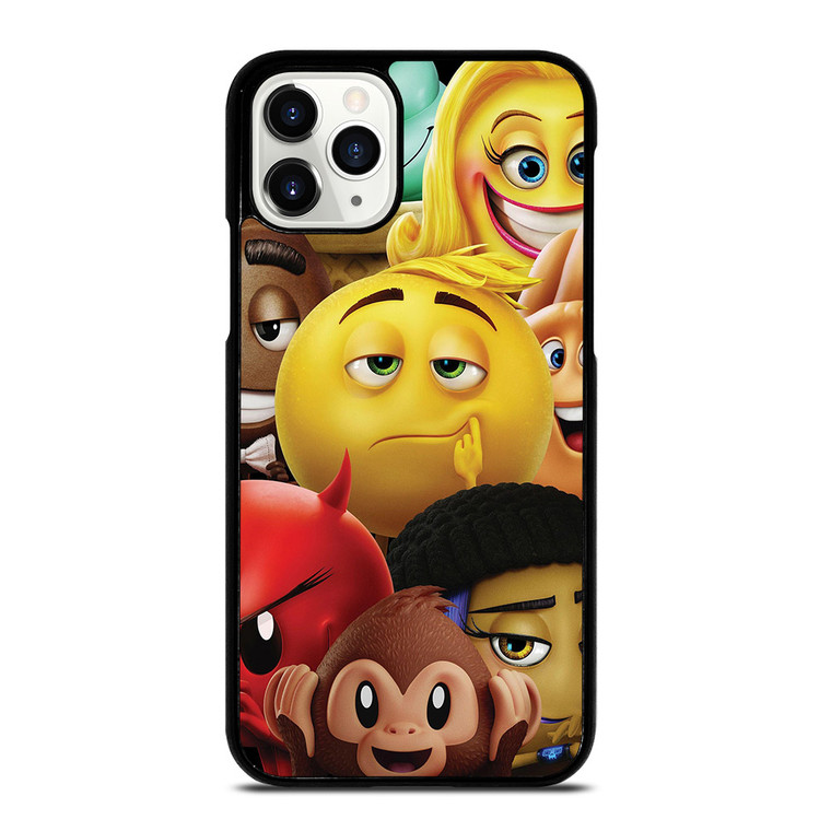 CUTE THE EMOJI MOVIE iPhone 11 Pro Case