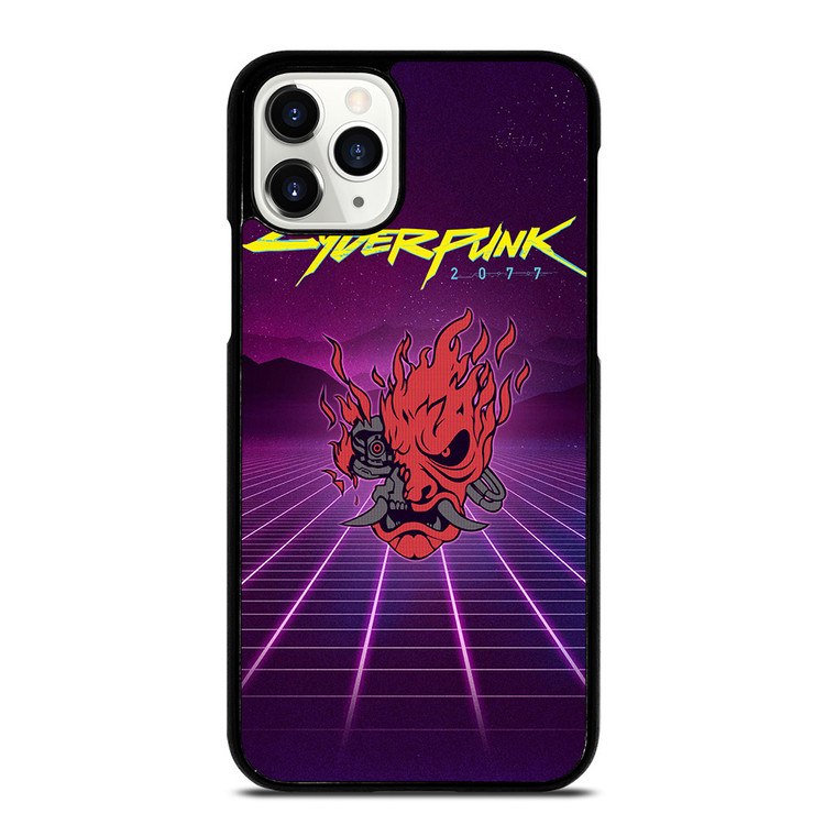 CYBERPUNK 2077 COOL LOGO iPhone 11 Pro Case