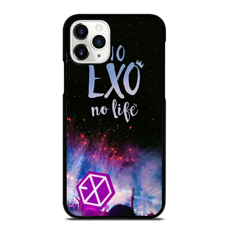 EXO BOYBAND ART LOGO iPhone 11 Pro Case