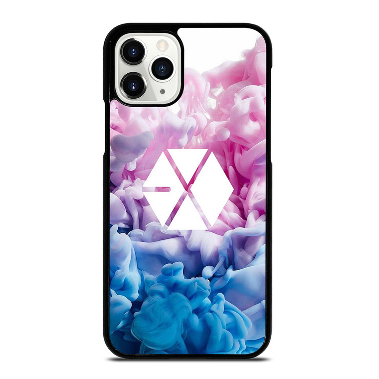 EXO BOYBAND LOGO ART iPhone 11 Pro Case