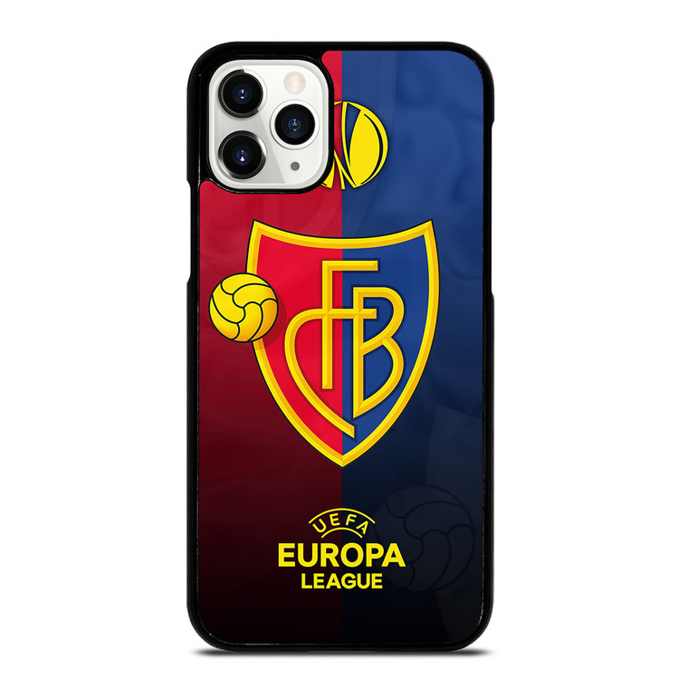 FC BASEL EUROPA iPhone 11 Pro Case