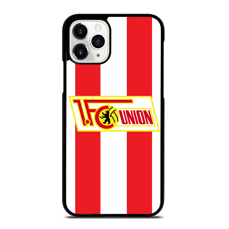 FC UNION BERLIN ICON iPhone 11 Pro Case