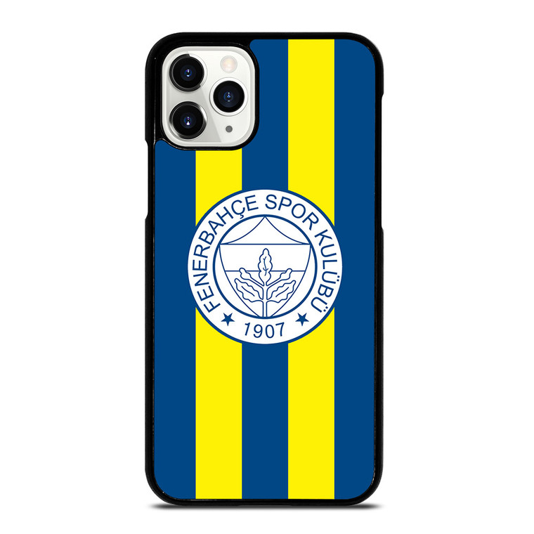 FENERBAHCE FC LOGO iPhone 11 Pro Case FENERBAHCE FC LOGO iPhone 11 Pro Case