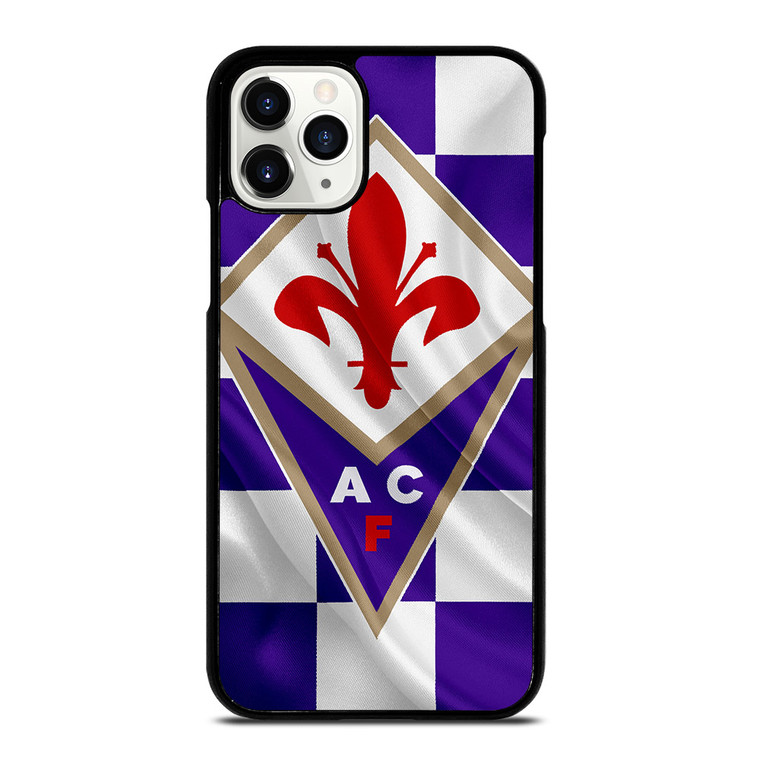 FIORENTINA FC SYMBOL iPhone 11 Pro Case