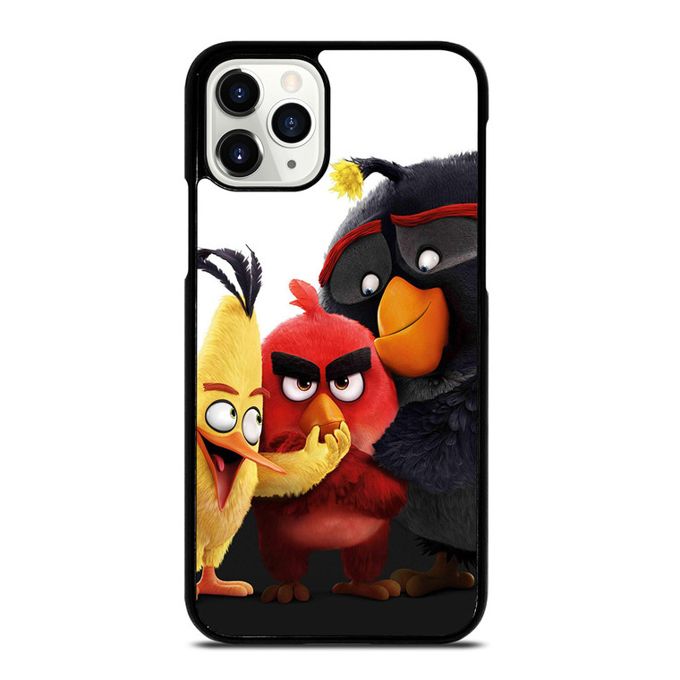 FUNNY MOVIE THE ANGRY BIRDS iPhone 11 Pro Case FUNNY MOVIE THE ANGRY BIRDS iPhone 11 Pro Case