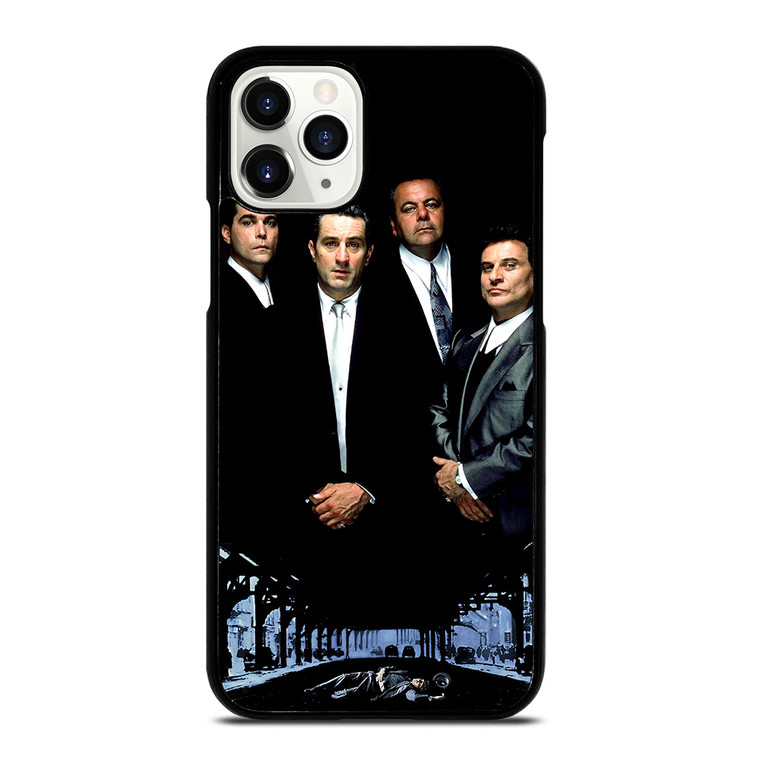 GOODFELLAS CHARACTERS iPhone 11 Pro Case