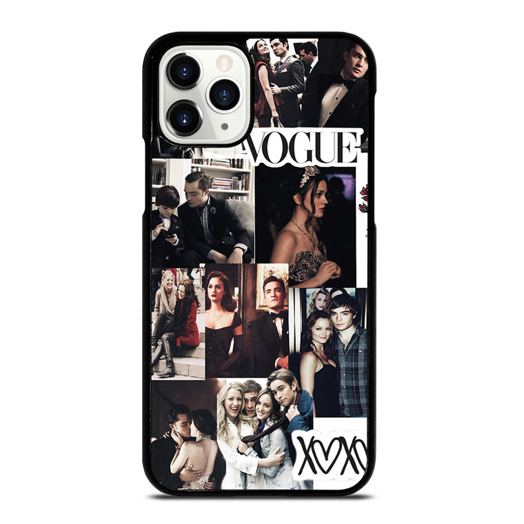 GOSSIP GIRL CHARACTERS iPhone 11 Pro Case