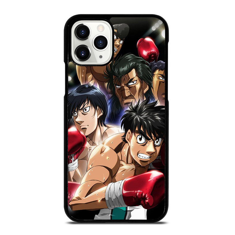 HAJIME NO IPPO CHARACTERS iPhone 11 Pro Case