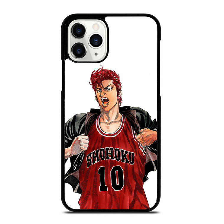 HANAMICHI SAKURAGI SLAMDUNK iPhone 11 Pro Case