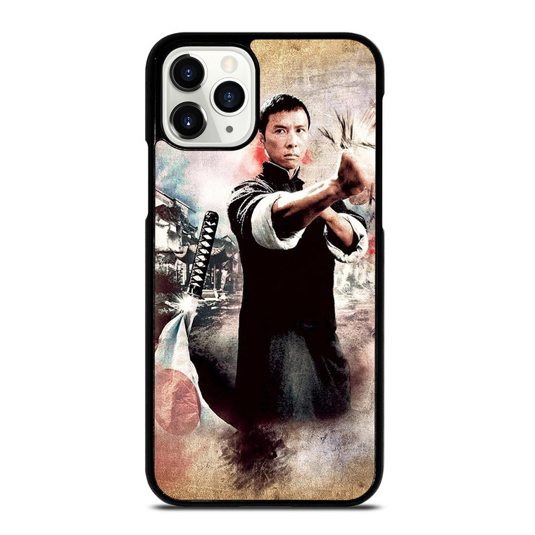 IP MAN KUNGFU MOVIE iPhone 11 Pro Case