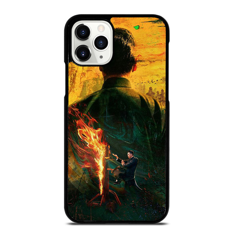 IP MAN MOVIE iPhone 11 Pro Case