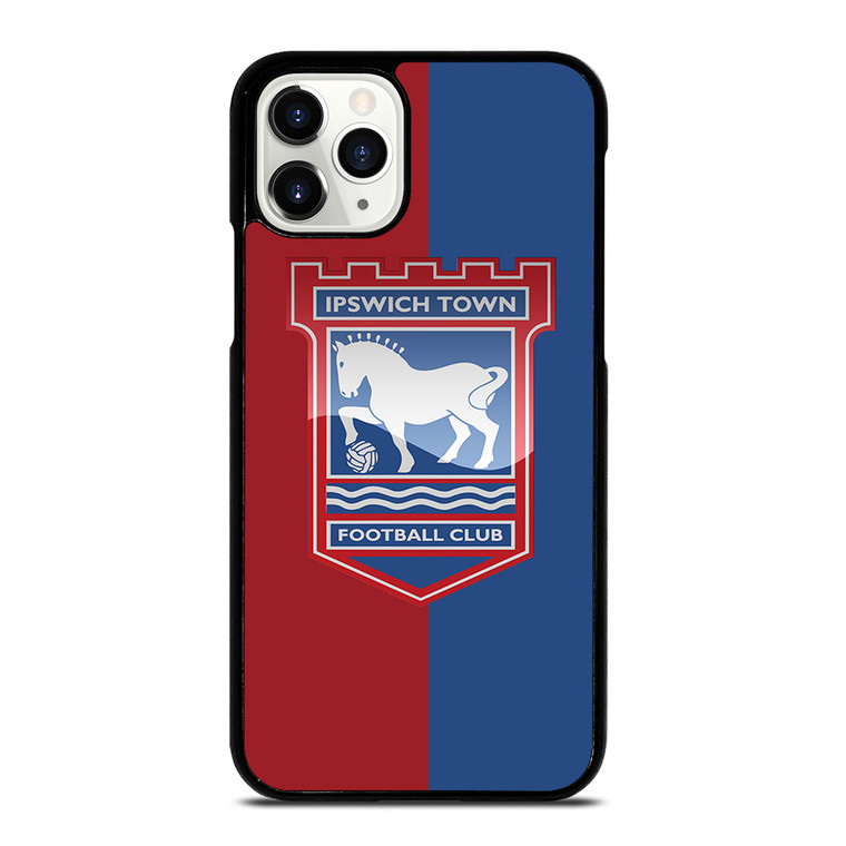 IPSWICH TOWN FC LOGO EPL iPhone 11 Pro Case