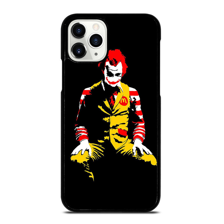 JOKER MCD iPhone 11 Pro Case