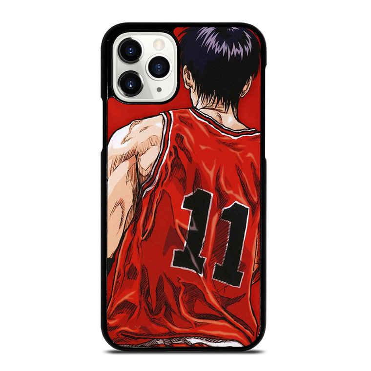 KAEDE RUKAWA SLAMDUNK ANIME iPhone 11 Pro Case
