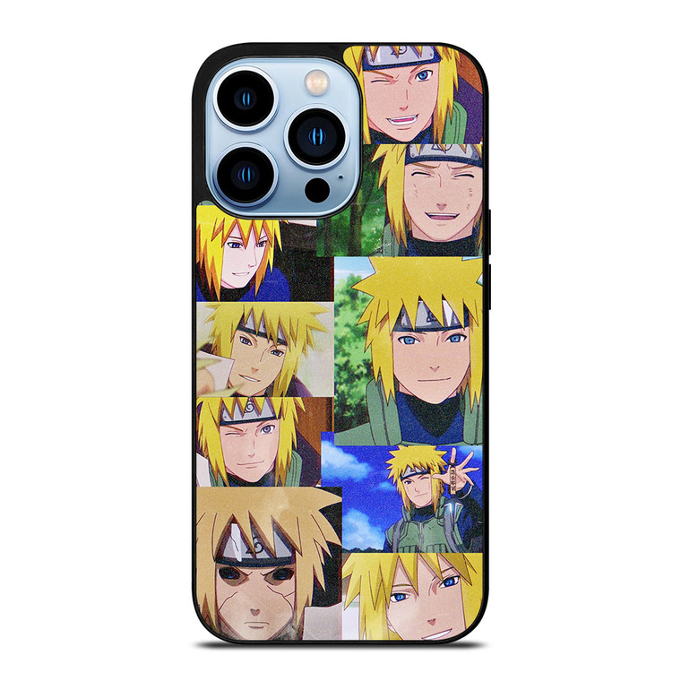MINATO NAMIKAZE COLLAGE iPhone 13 Pro Max Case