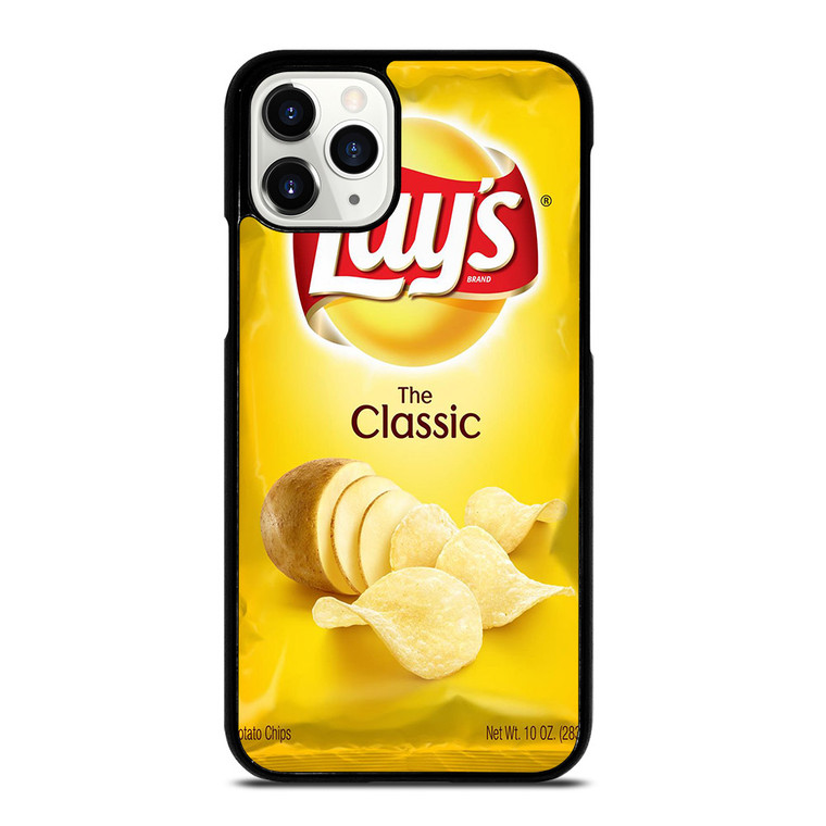 LAYS POTATO CHIP CLASSIC iPhone 11 Pro Case