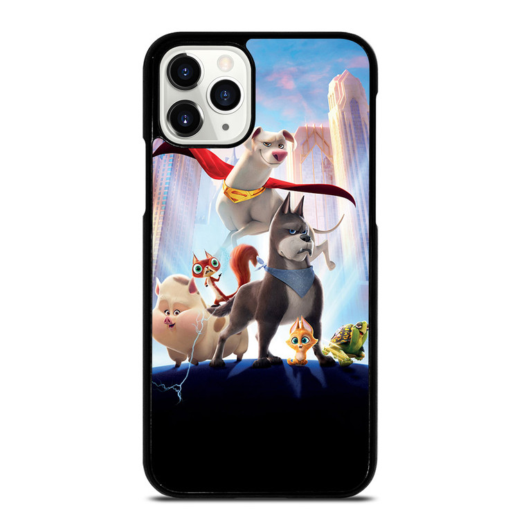 LEAGUE OF SUPERPETS CHARACTERS iPhone 11 Pro Case