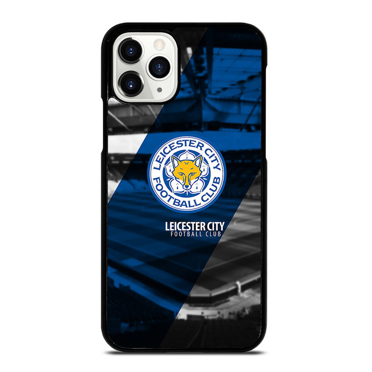 LEICESTER CITY FC LOGO EPL iPhone 11 Pro Case LEICESTER CITY FC LOGO EPL iPhone 11 Pro Case