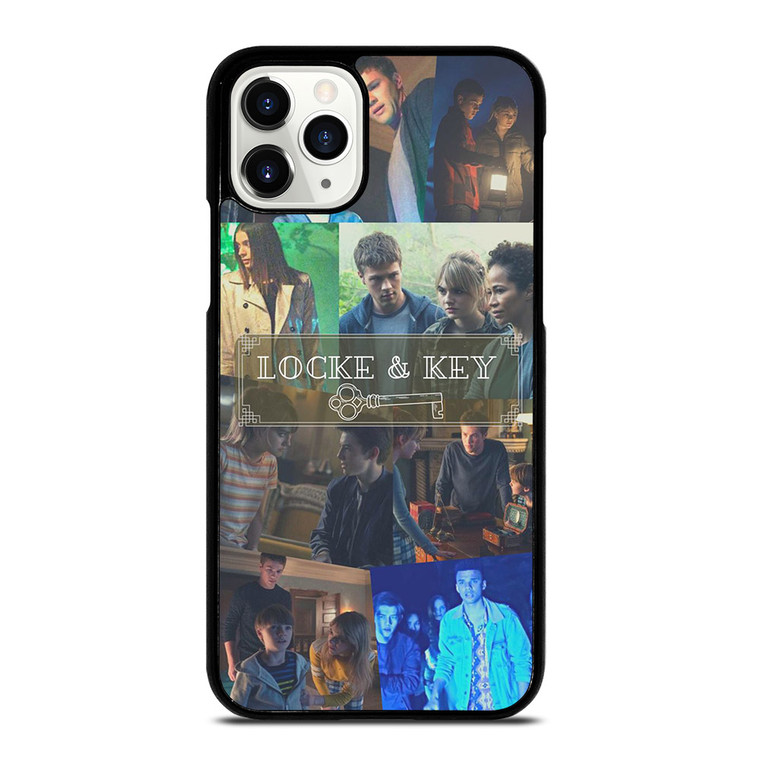 LOCKE & KEY SERIES COLLAGE iPhone 11 Pro Case